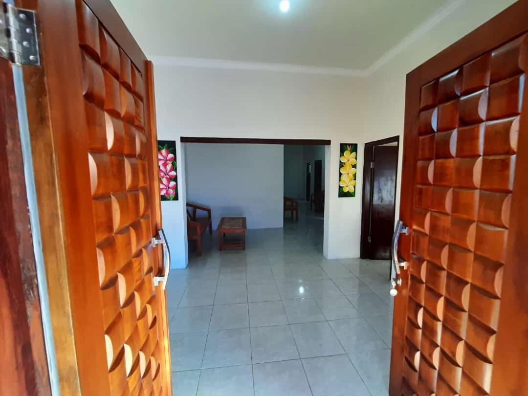 999 Khs Homestay 吉利马努克 外观 照片