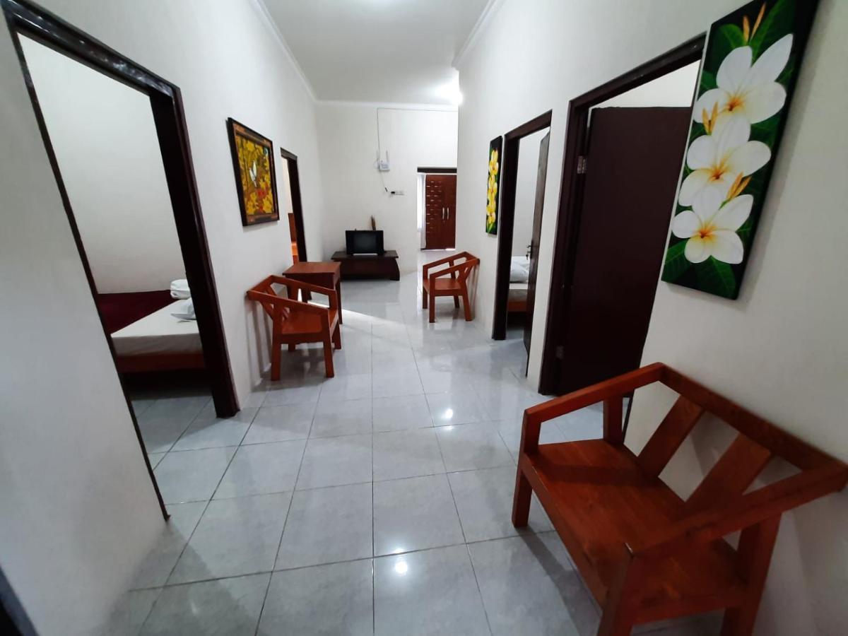 999 Khs Homestay 吉利马努克 外观 照片