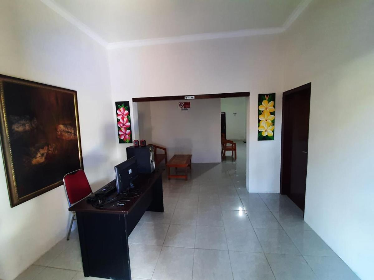 999 Khs Homestay 吉利马努克 外观 照片